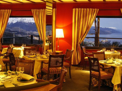 Las Hayas Ushuaia Resort restaurante